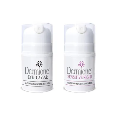 Produktbild von Dermione® - CAVIAR – AUGENPFLEGE + NACHTCREME