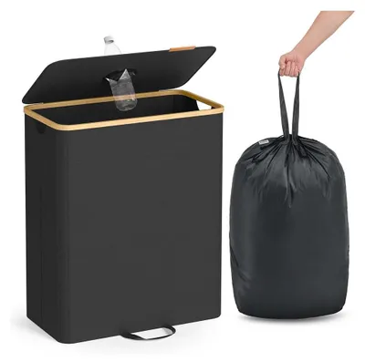 Produktbild von Pfandflaschensammler - 135 l - Oxford & Polyester - 52,5 x 38,5 x 70,5 cm