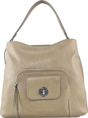 Produktbild von GERRY WEBER Schultertasche All In Hobo Grey hellbraun