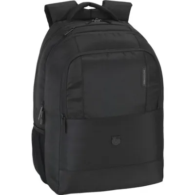 Image de Sacoche pour ordinateur portable F.C. Barcelona 15,6'' Noir