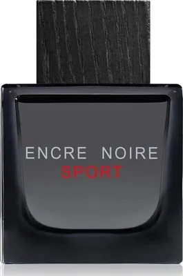 Imagen del producto de Lalique Encre Noire Sport, agua de toilette para hombre, versión de prueba, 100 ml