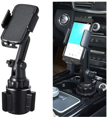 Produktbild von Autotelefonenhülle, flexible, verstelbare Hülle für in der Auto