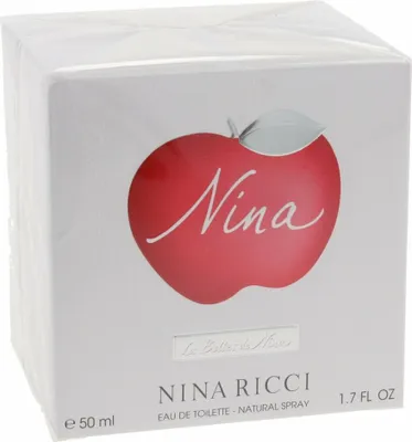Image de Nina Ricci Nina Eau De Toilette Vaporisateur 50ml