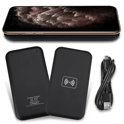 Produktbild von Induktives Schnellladegerät Apple iPhone 11 Pro Max QI Wireless Charger Kabellos