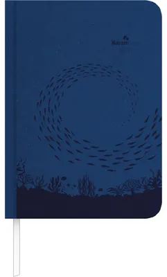 Produktbild von Wochen-Minitimer Nature Line Ocean 2026 - Taschen-Kalender A