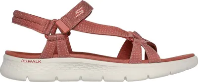 Produktbild von Skechers Go Walk Flex Sandal Sublime Grau DKMV Größe EU 41