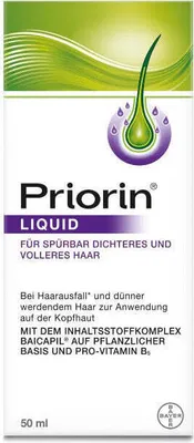 Produktbild von Priorin Liquid, 50 ml Lösung