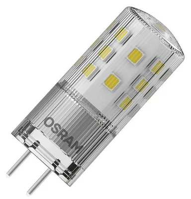 Produktbild von Osram GY6.35 LED Stecklampe 4W 470lm 2700K Warmweiß 12V 320° Nicht dimmbar