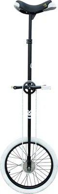 Produktbild von Qu-Ax Hocheinrad "Giraffe" 20 Zoll QX Alu in schwarz