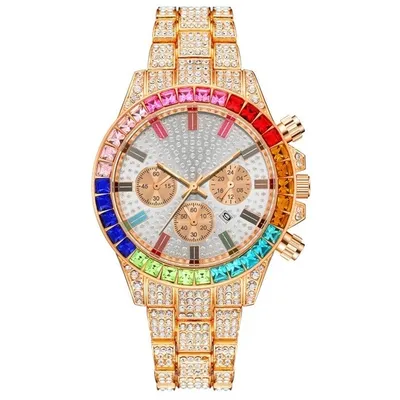 Immagine prodotto di Orologio EX-22592 Oro/Rosa: Eleganza e Stile per Ogni Occasione KP22592