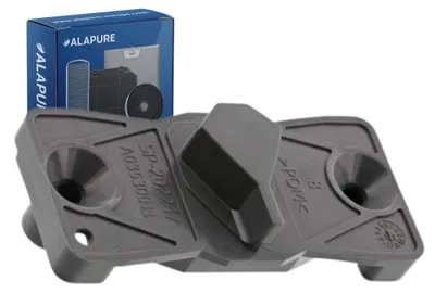 Productafbeelding van Alapure deurklink, geschikt voor vaatwassers, compatibel met AEG 140035300114