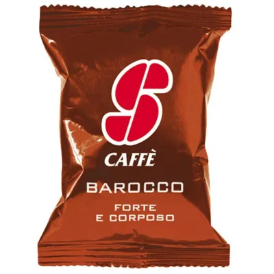 Image de 50 capsules de café Barocco Essse Caffè