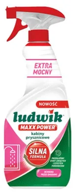 Produktbild von Ludwik MAXX POWER Duschkabinen, 600 ml
