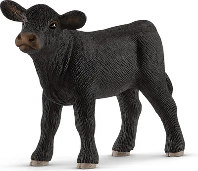 Produktbild von Schleich Black Angus Kalb, 13880