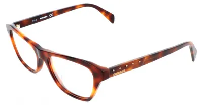 Produktbild von Diesel DL5147 D Blonde havana 54/17/145 Damen Brillen