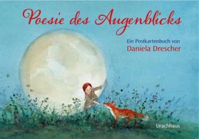 Produktbild von Postkartenbuch 'Poesie des Augenblicks'