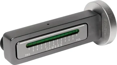 Productafbeelding van SW-Staal instelgereedschap voor wieluitlijning, 10240L, afmetingen: 205 mm, 170 mm, 55 mm, gewicht: 0,457 kg, 517 g