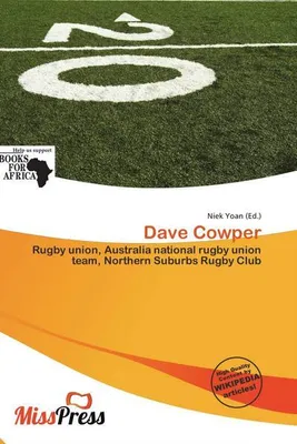 Produktbild von Dave Cowper