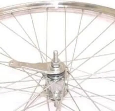 Image de Roue arrière Roland 28 x 1 2 Shim Rn Hl32 Alu Rim acier inoxydable SPK