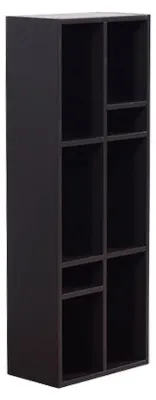 Image de Portemanteau mural design Armoire Commode Rangement suspendu Porte Étagère Penderies
