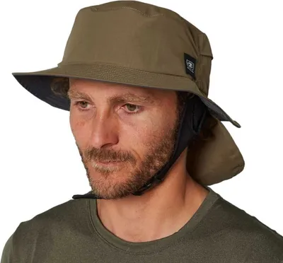 Obrázek produktu pro Ocean & Earth Pánský surfový rybářský klobouk, zelený, XS, pánský, zelený, XS