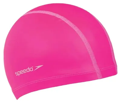 Produktbild von Speedo - "Pace" Bademütze für Herren/Damen Unisex IG3660 (Einheitsgröße) (Pink)