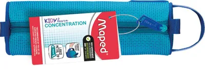 Produktbild von Maped Schlamper-Rolle KIDY learn CONCENTRATION blau