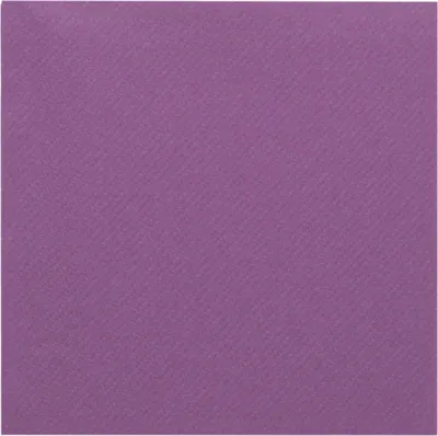 Produktbild von Sovie HORECA Cocktail-Servietten Aubergine aus Linclass® Airlaid 25 x 25 cm, 50 Stück