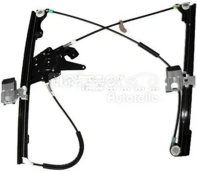 Produktbild von METZGER 2160009 Elektrischer Fensterheber Vorne Links für VW GOLF III (1H1) GOLF III Variant (1H5) Vento (1H2)
