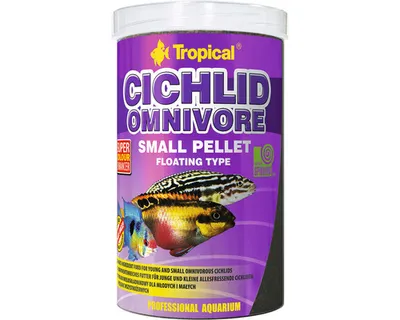 Immagine prodotto di Ciclide Onnivoro S (1000 ml)