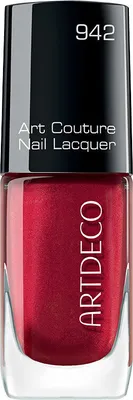 Produktbild von Artdeco Art Couture Nail Lacquer 942 Venetian Red