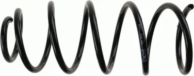 Image de Suspension Ressort Vw Avant A3 96- 1,6/1,8B/Octavia Et 1,4/1,6/1,8B