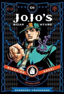 Obrázok produktu pre JoJo's Bizarre Adventure