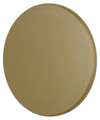 Productafbeelding van Braytron LED Wandleuchte Palermo Gold Ø22cm IP65 12W 1160lm 3CCT 3000/4000/6500K