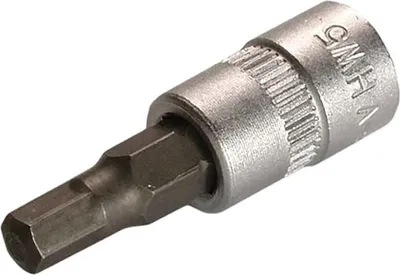 Immagine prodotto di Presa esagonale in acciaio SW 1/4", 3 mm IE/4-3