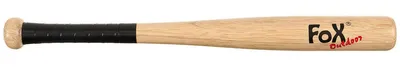 Produktbild von MFH Baseballschläger Holz 15" natur American Baseball