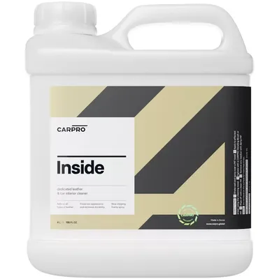 Produktbild von CarPro Innenreiniger Konzentrat 4000 ml schäumend, rückstandsfrei & desodorierend