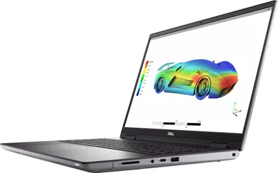 Produktbild von Precision 7670-J4H2V, Notebook