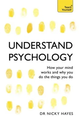 Obrázek produktu pro Understand Psychology