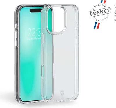 Productafbeelding van BIG BEN FCFEELIP16PT, Obal, Apple, iPhone 16 Pro, 16 cm (6,3 inch), Transparant