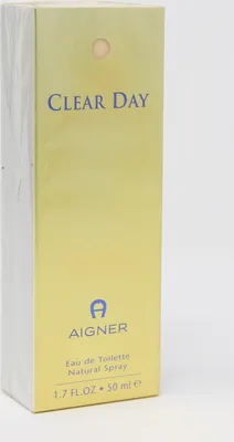 Produktbild von Aigner Clear Day Eau de Toilette Spray 50ml