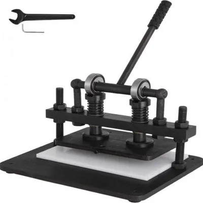 Obrázok produktu pre Reliéfna lisovacia stroj 260 x 150 mm