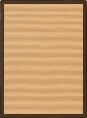 Produktbild von Sisal Premium Teppich ASTRA Manaus chablis/coffee 165x235cm