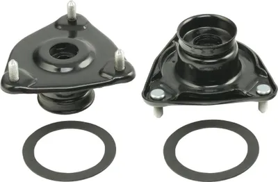 Produktbild von RIDEX 1180S1029 Federbeinstützlager Vorne für HYUNDAI i30 (FD) für KIA CEE'D Schrägheck (ED)