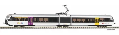 Produktbild von Piko N-Elektrotriebwg. GTW 2/6 THURBO bwegt SBB VI 40239