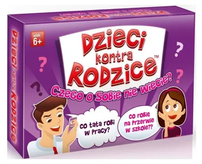 Imagen del producto de Niños contra padres. Cosas que no sabéis el uno del otro