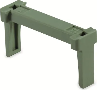 Immagine prodotto di Scarico della trazione HARTING per connettore a spina, 09 18 520 9002, contatti 20
