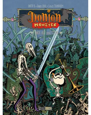 Obrázok produktu pre Donjon Monster 13