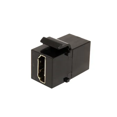 Image de VALUE Module HDMI Keystone noir