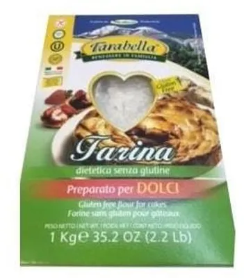 Immagine prodotto di Farabella Farina Preparato Dolci 1 Kg